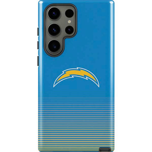 NFL Los Angeles Chargers Breakaway Galaxy S23 Ultra Pro Case