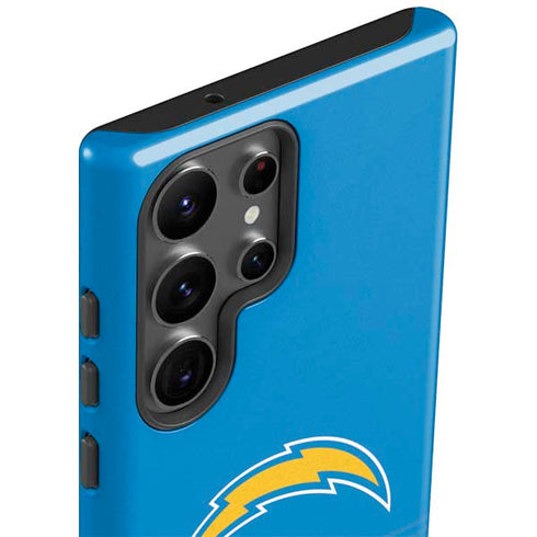 NFL Los Angeles Chargers Breakaway Galaxy S23 Ultra Pro Case
