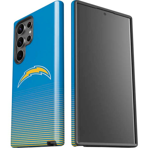NFL Los Angeles Chargers Breakaway Galaxy S23 Ultra Pro Case