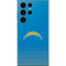 NFL Los Angeles Chargers Breakaway Galaxy Skins