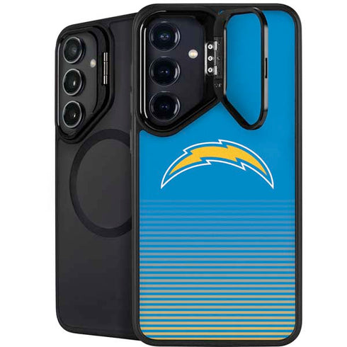 NFL Los Angeles Chargers Breakaway Galaxy S25 Plus Kickstand Case