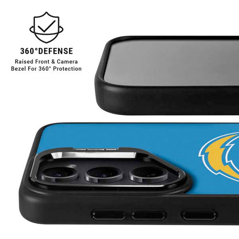 NFL Los Angeles Chargers Breakaway Galaxy S24 Plus Kickstand Case