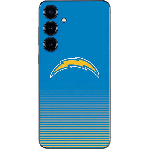 NFL Los Angeles Chargers Breakaway Galaxy S25 Plus Skin
