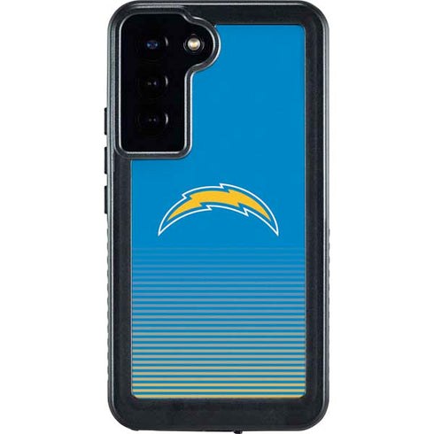 NFL Los Angeles Chargers Breakaway Galaxy S24 Plus Waterproof Case