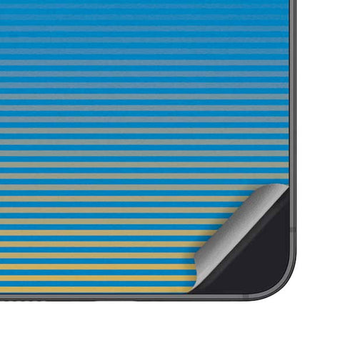 NFL Los Angeles Chargers Breakaway Galaxy S25 Skin