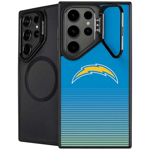 NFL Los Angeles Chargers Breakaway Galaxy S25 Ultra Kickstand Case