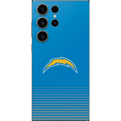 NFL Los Angeles Chargers Breakaway Galaxy S24 Ultra Skin