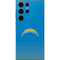 NFL Los Angeles Chargers Breakaway Galaxy S24 Ultra Skin