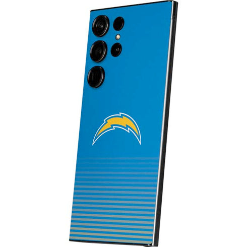 NFL Los Angeles Chargers Breakaway Galaxy S24 Ultra Skin