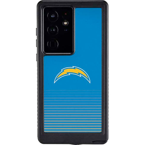 NFL Los Angeles Chargers Breakaway Galaxy S24 Ultra Waterproof Case