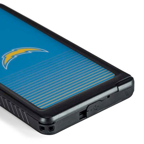 NFL Los Angeles Chargers Breakaway Galaxy S24 Ultra Waterproof Case