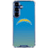 NFL Los Angeles Chargers Breakaway Galaxy S25 Clear Case