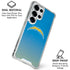 NFL Los Angeles Chargers Breakaway Galaxy S25 Ultra Clear Case