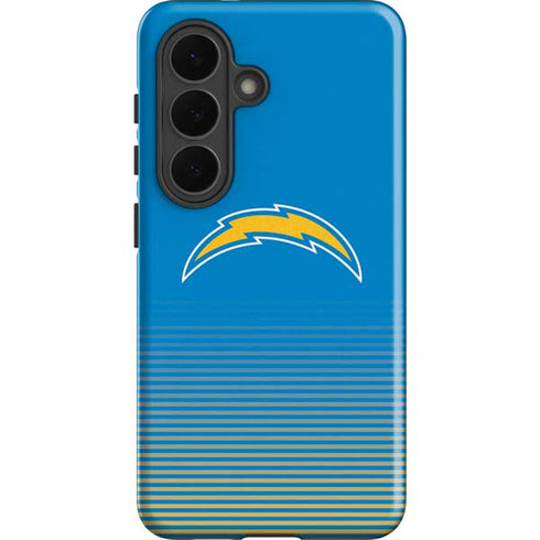 NFL Los Angeles Chargers Breakaway Galaxy S26 Impact Case
