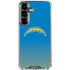 NFL Los Angeles Chargers Breakaway Galaxy S26 Plus Clear Case