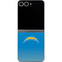 NFL Los Angeles Chargers Breakaway Galaxy Z Flip6 Skin