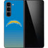 NFL Los Angeles Chargers Breakaway Galaxy Z Fold5 5G Skin