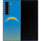 NFL Los Angeles Chargers Breakaway Galaxy Z Fold6 Skin