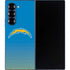NFL Los Angeles Chargers Breakaway Galaxy Z Fold6 Skin