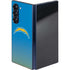 NFL Los Angeles Chargers Breakaway Galaxy Z Fold6 Skin