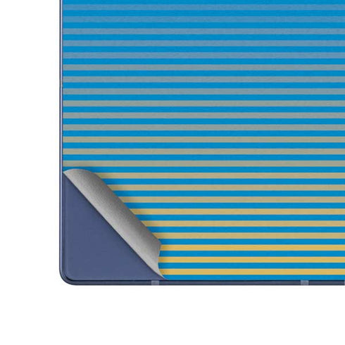 NFL Los Angeles Chargers Breakaway Galaxy Z Fold6 Skin