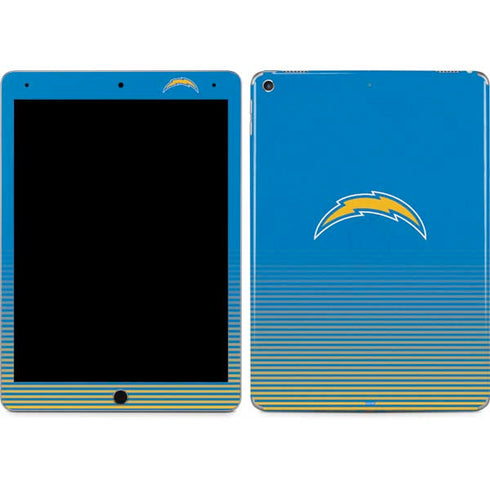 NFL Los Angeles Chargers Breakaway iPad Skins