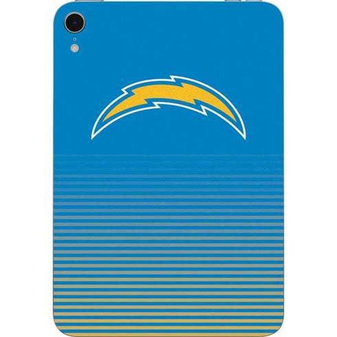 NFL Los Angeles Chargers Breakaway Apple iPad Mini Skin