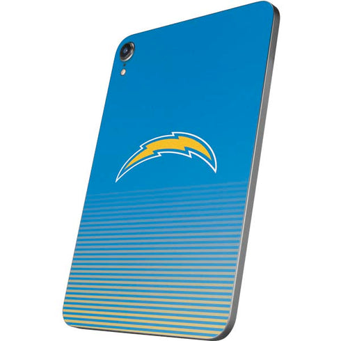 NFL Los Angeles Chargers Breakaway Apple iPad Mini Skin