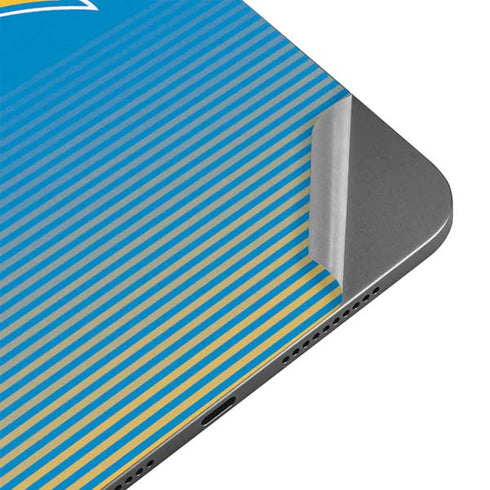 NFL Los Angeles Chargers Breakaway Apple iPad Mini Skin