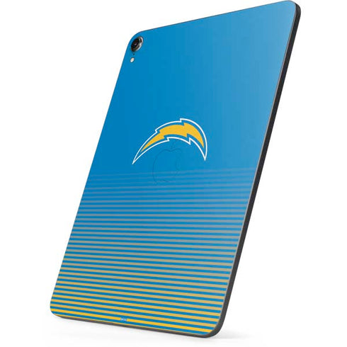 NFL Los Angeles Chargers Breakaway Apple iPad Pro Skin