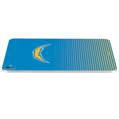 NFL Los Angeles Chargers Breakaway iPad Pro 13in M4 (2024) Skin