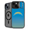 NFL Los Angeles Chargers Breakaway iPhone 14 Plus Kickstand Case
