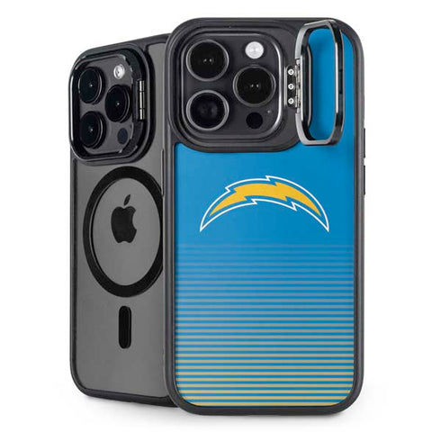 NFL Los Angeles Chargers Breakaway iPhone 14 Pro Kickstand Case