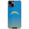NFL Los Angeles Chargers Breakaway iPhone 15 Clear Case