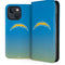 NFL Los Angeles Chargers Breakaway iPhone 15 Folio Case