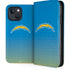 NFL Los Angeles Chargers Breakaway iPhone 15 Plus Folio Case