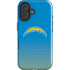 NFL Los Angeles Chargers Breakaway iPhone 16 Impact Case