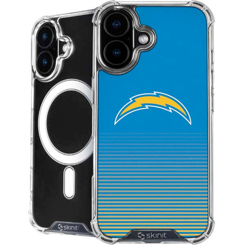 NFL Los Angeles Chargers Breakaway iPhone 16 MagSafe Case