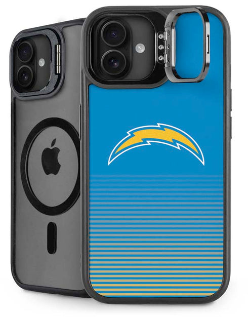 NFL Los Angeles Chargers Breakaway iPhone 16 Plus Kickstand Case