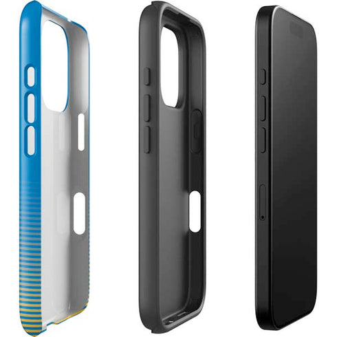 NFL Los Angeles Chargers Breakaway iPhone 16 Pro Impact Case