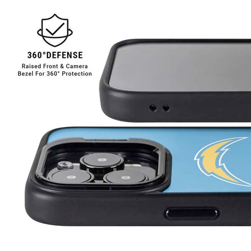 NFL Los Angeles Chargers Breakaway iPhone 16 Pro Kickstand Case