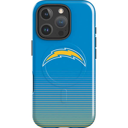 NFL Los Angeles Chargers Breakaway iPhone 16 Pro Magsafe Impact Case