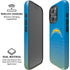 NFL Los Angeles Chargers Breakaway iPhone 16 Pro Magsafe Impact Case
