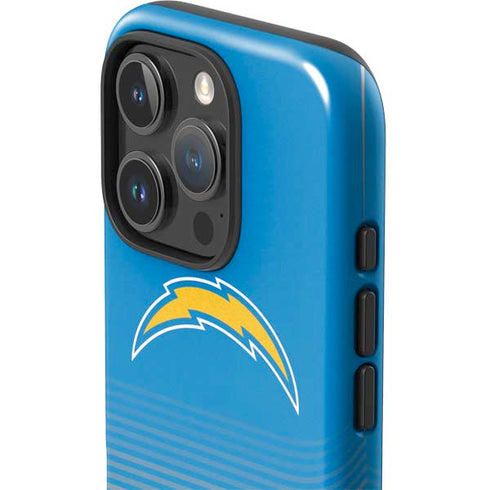 NFL Los Angeles Chargers Breakaway iPhone 16 Pro Max Impact Case