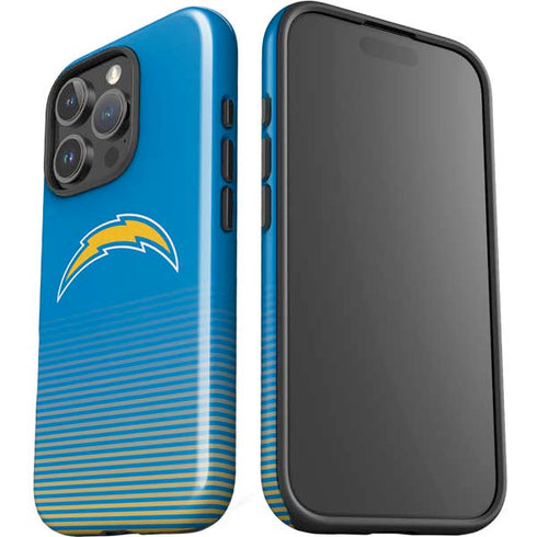 NFL Los Angeles Chargers Breakaway iPhone 16 Pro Max Impact Case