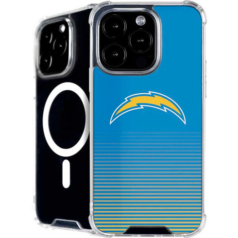 NFL Los Angeles Chargers Breakaway iPhone 16 Pro Max MagSafe Case