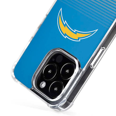 NFL Los Angeles Chargers Breakaway iPhone 16 Pro Max MagSafe Case