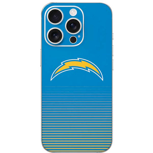 NFL Los Angeles Chargers Breakaway iPhone 16 Pro Skin