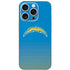 NFL Los Angeles Chargers Breakaway iPhone 16 Pro Skin