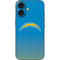 NFL Los Angeles Chargers Breakaway iPhone 16 Skin